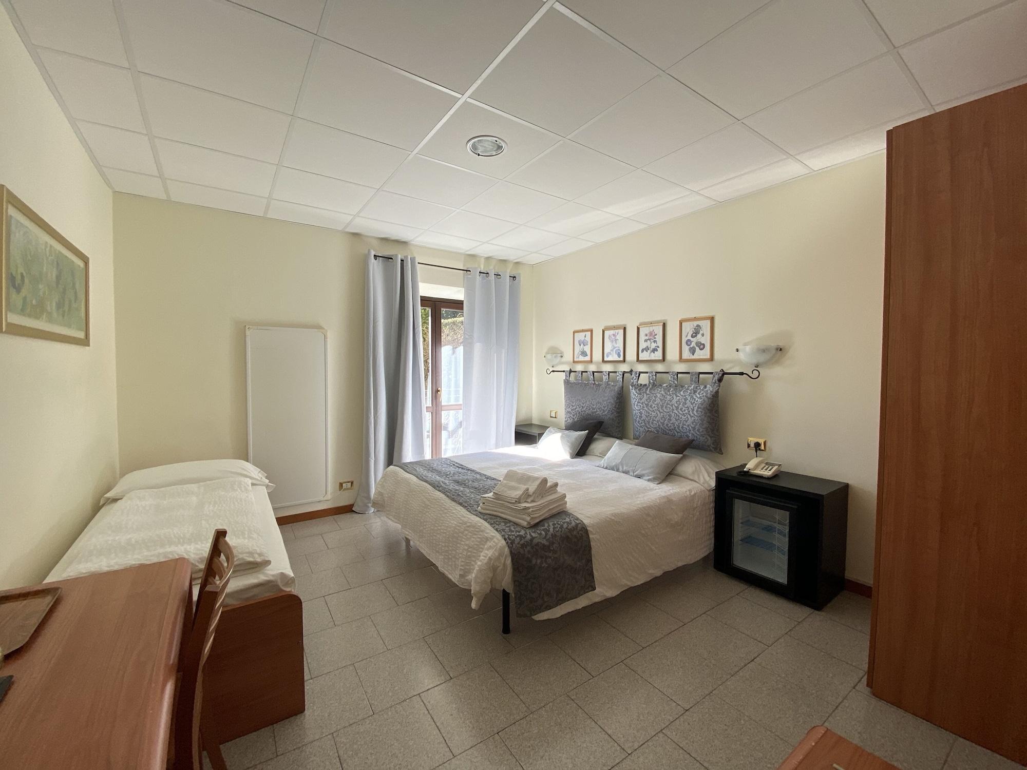 Hotel Paradiso Como Brunate Eksteriør bilde