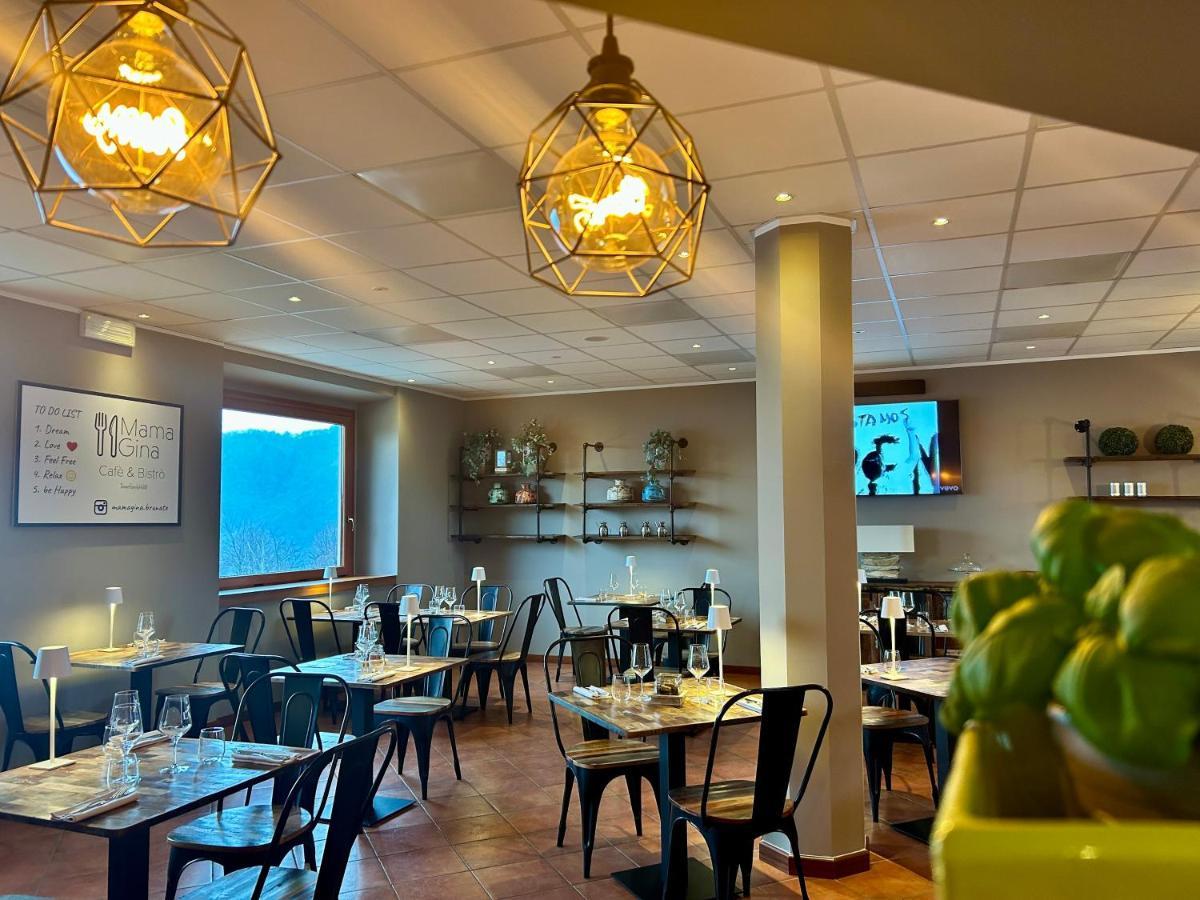 Hotel Paradiso Como Brunate Eksteriør bilde