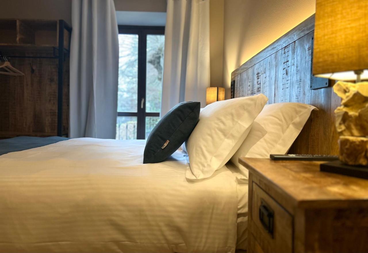 Hotel Paradiso Como Brunate Eksteriør bilde