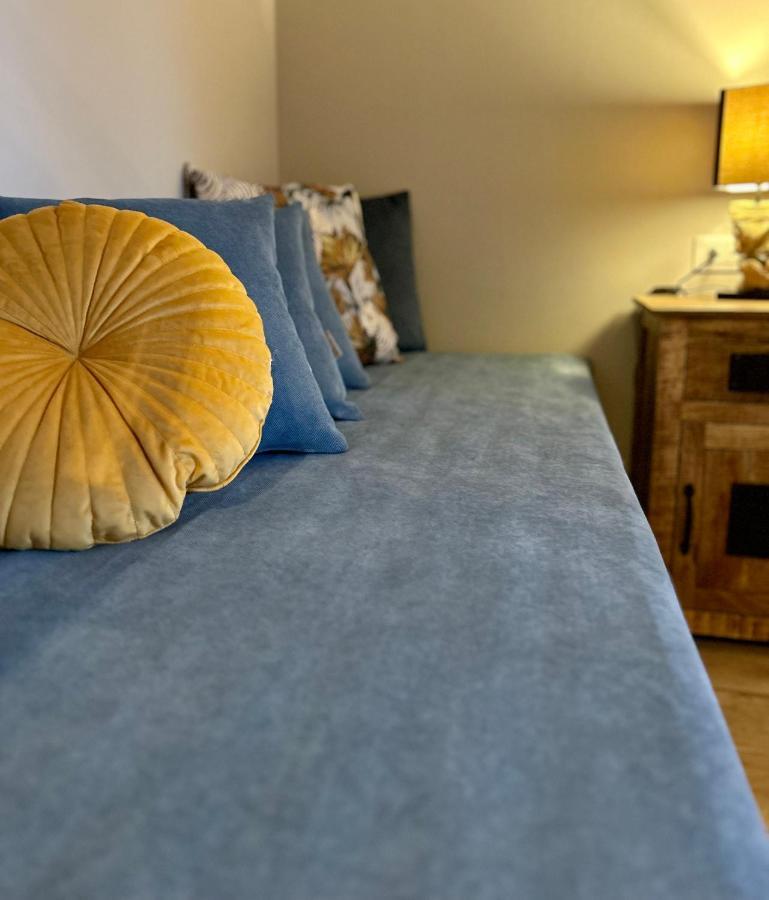 Hotel Paradiso Como Brunate Eksteriør bilde