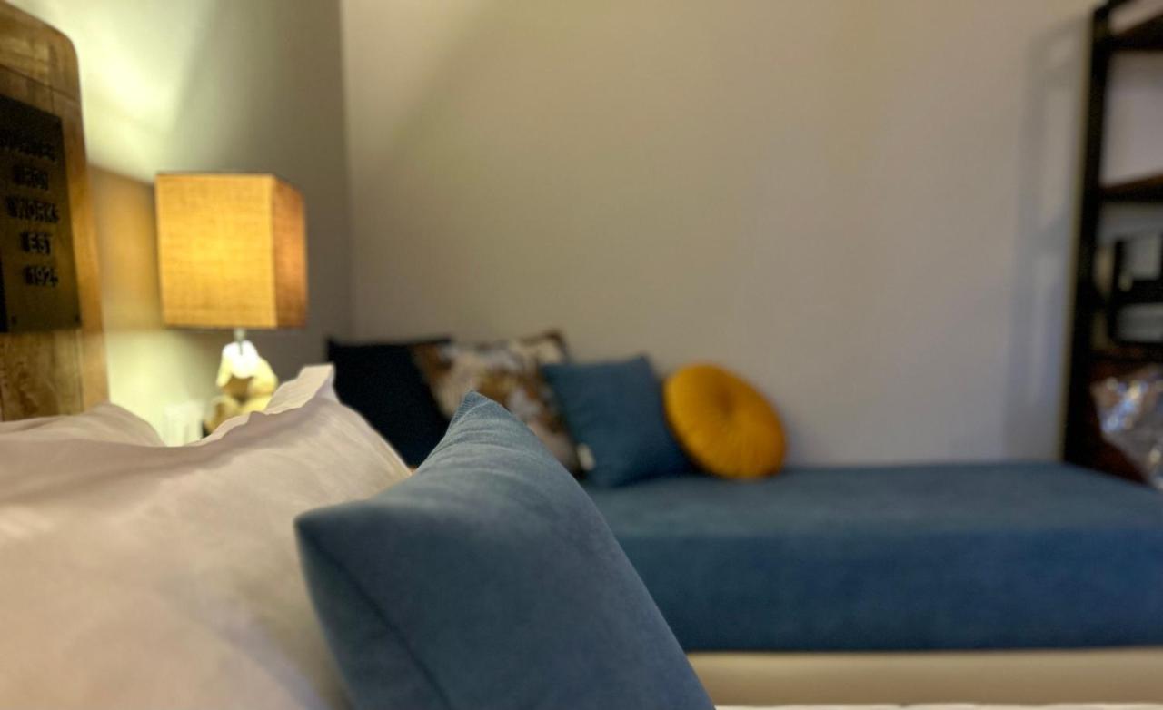 Hotel Paradiso Como Brunate Eksteriør bilde