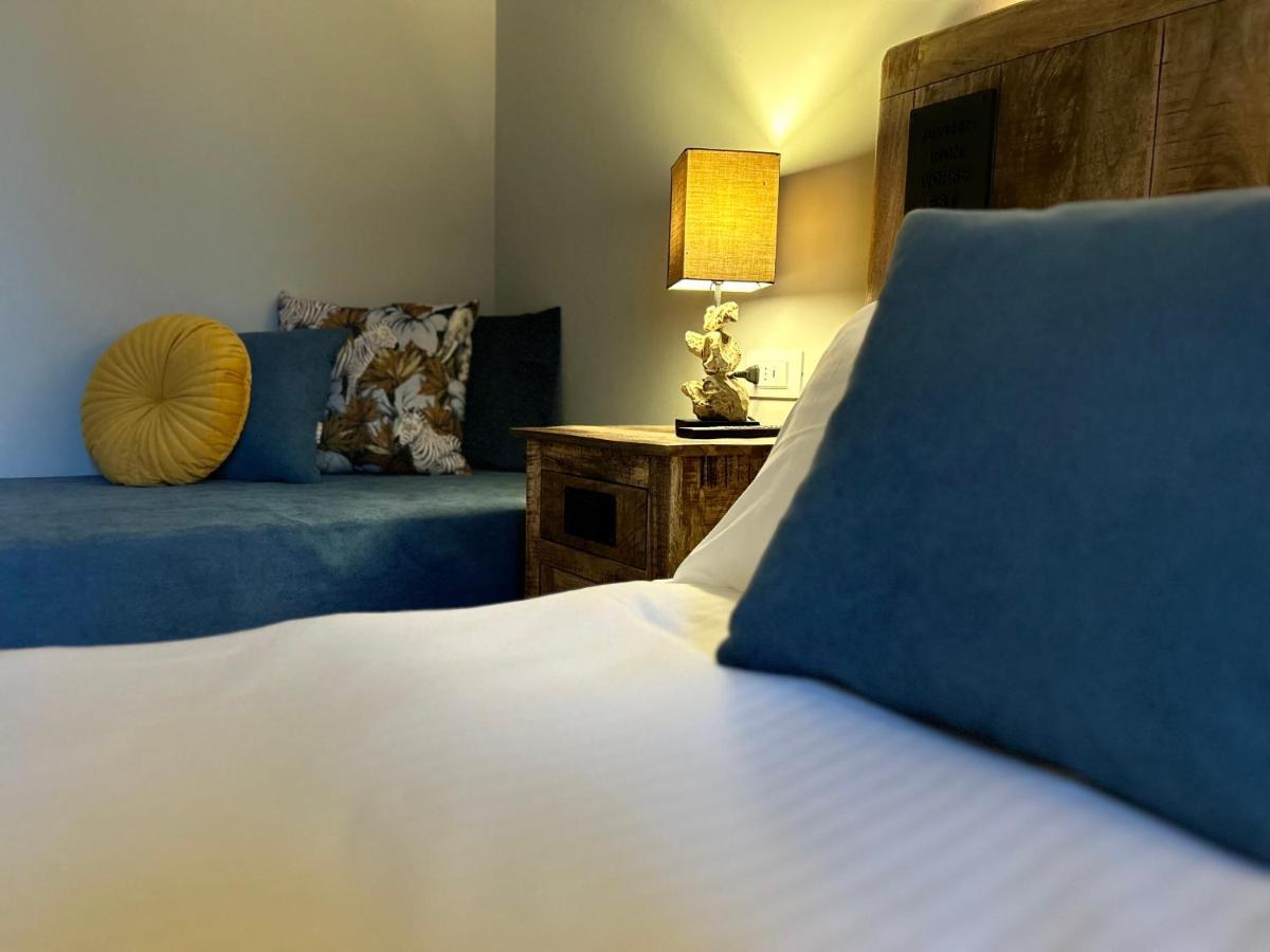 Hotel Paradiso Como Brunate Eksteriør bilde