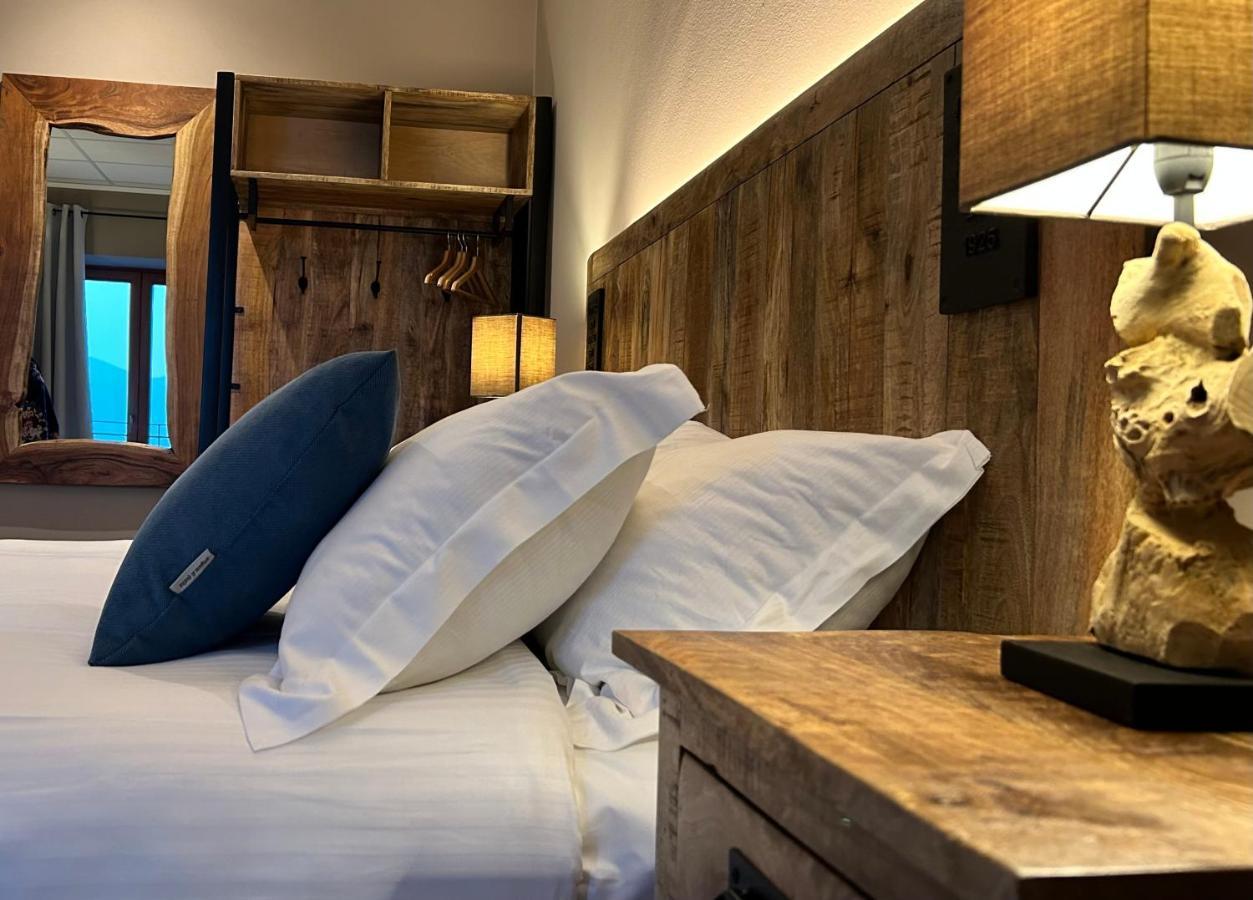 Hotel Paradiso Como Brunate Eksteriør bilde