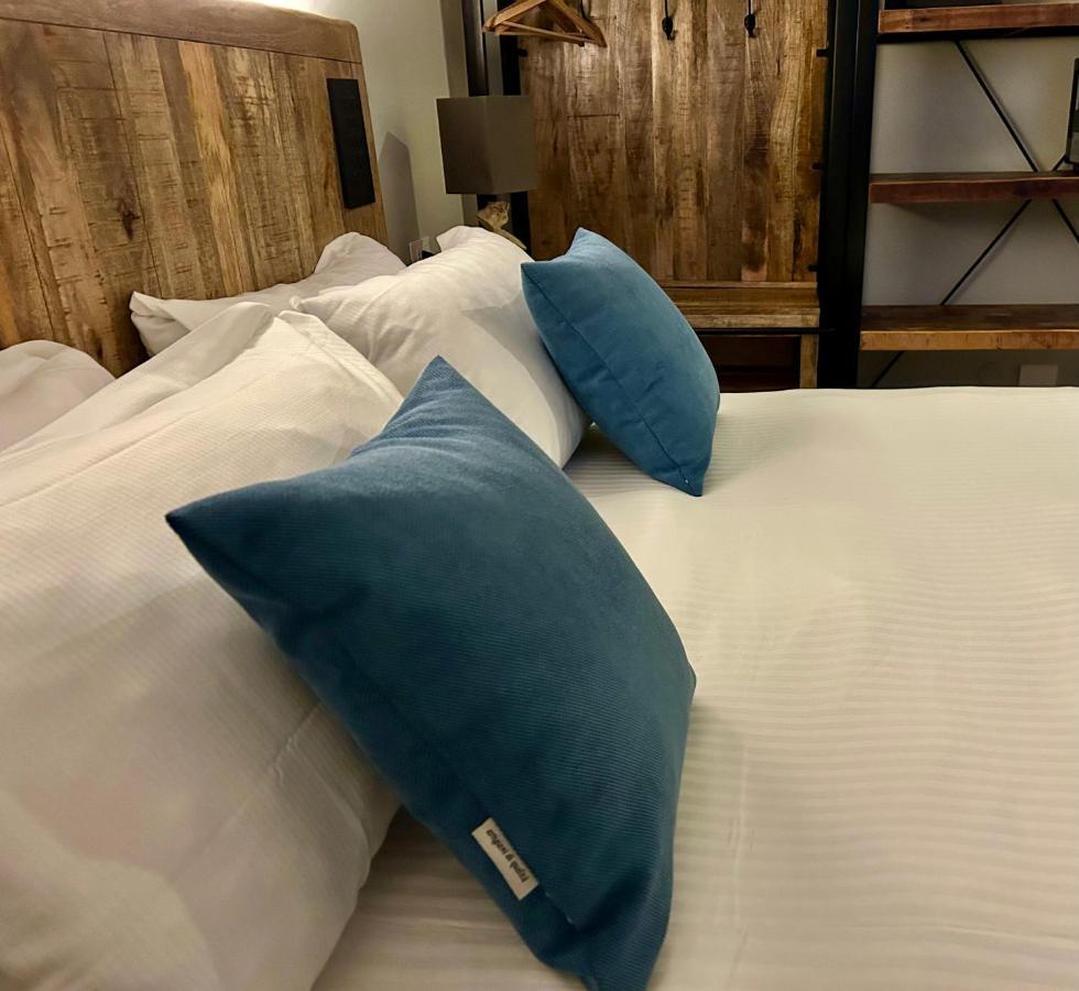 Hotel Paradiso Como Brunate Eksteriør bilde