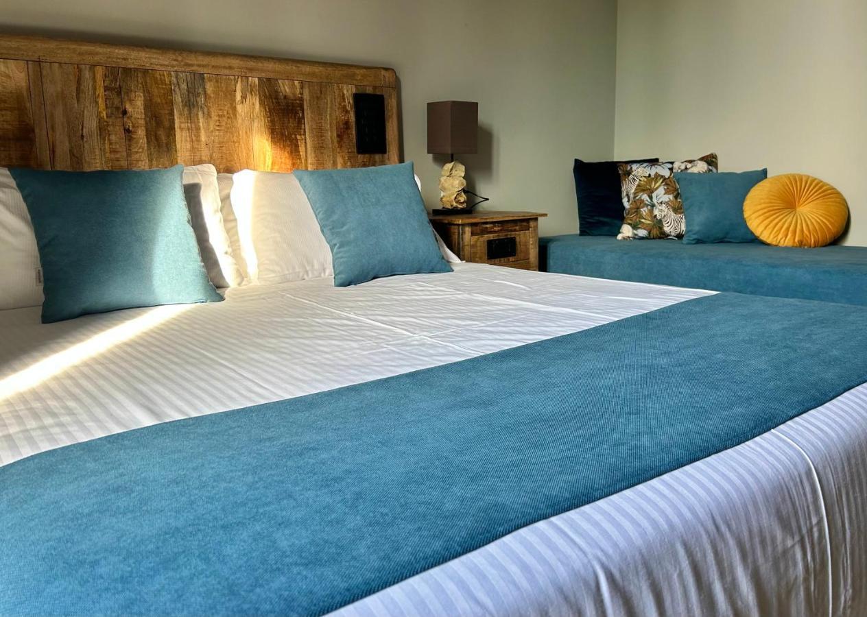 Hotel Paradiso Como Brunate Eksteriør bilde