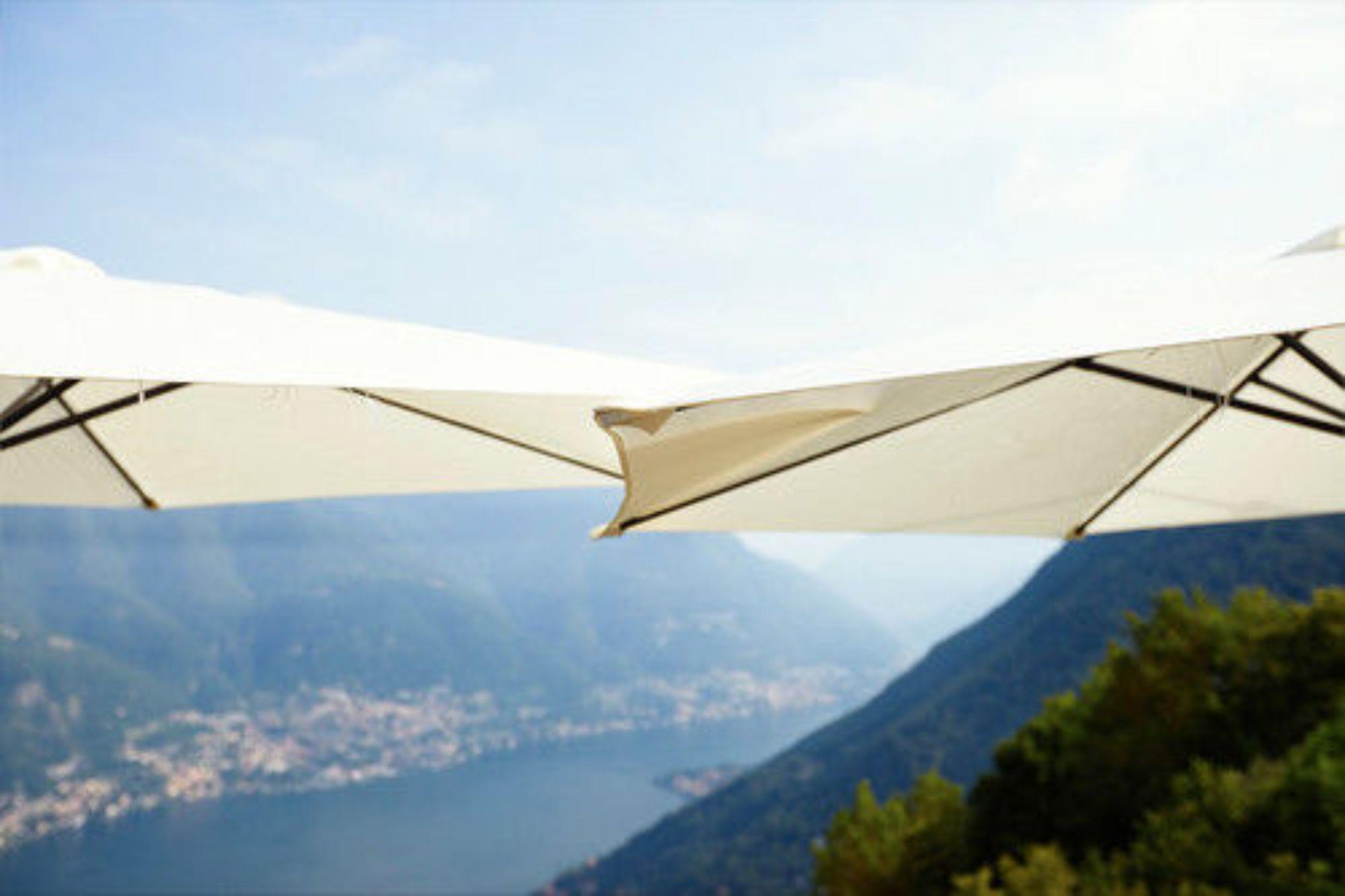 Hotel Paradiso Como Brunate Eksteriør bilde