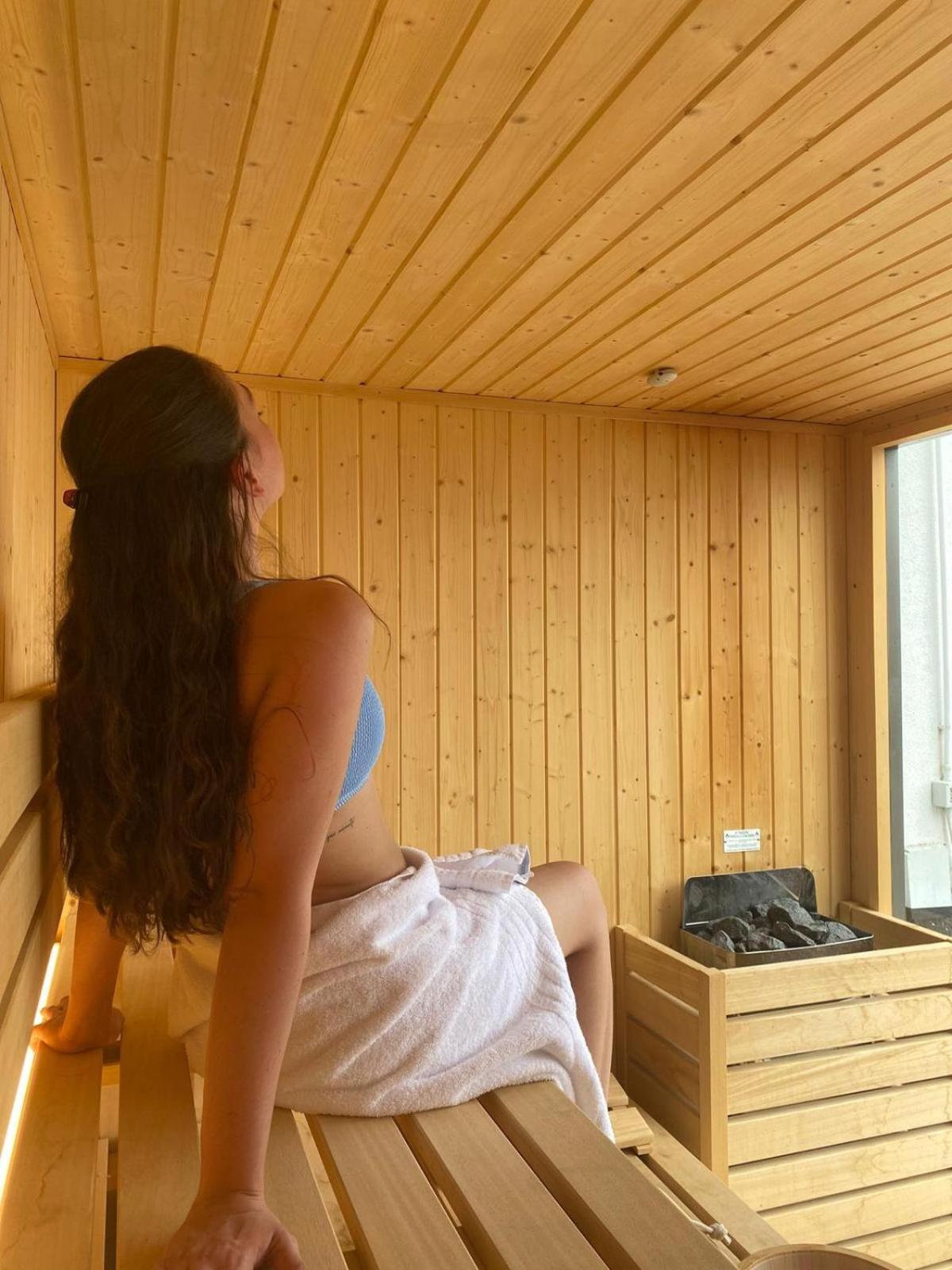 Hotel Paradiso Como Brunate Eksteriør bilde