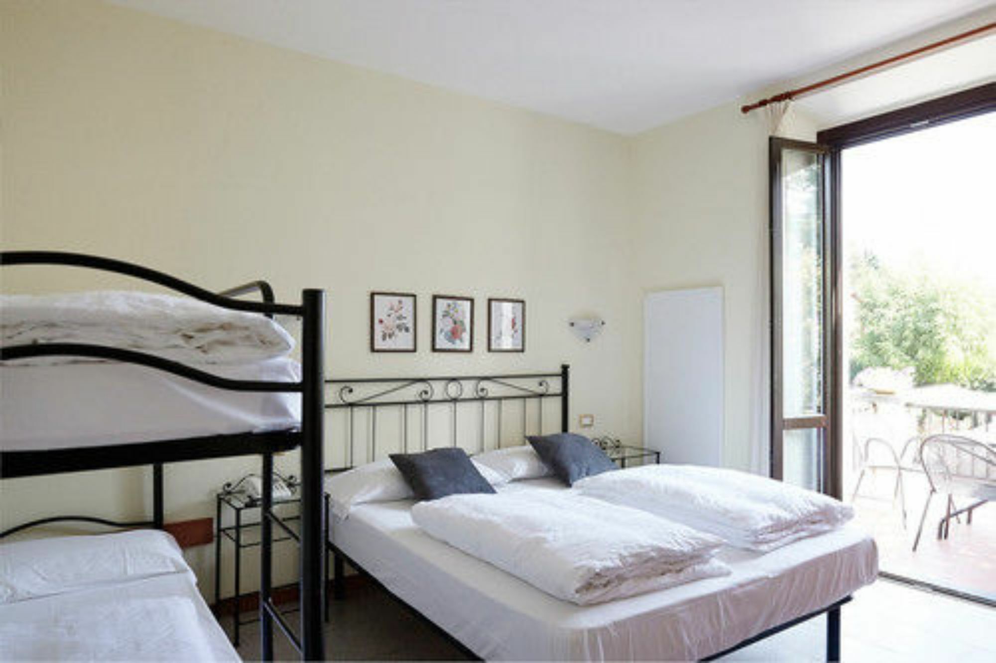 Hotel Paradiso Como Brunate Eksteriør bilde